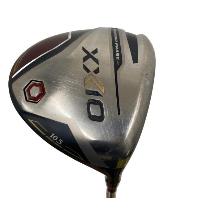 中古】 ダンロップ XXIO(2022) 10.5°(レッド) ドライバー DR XXIO