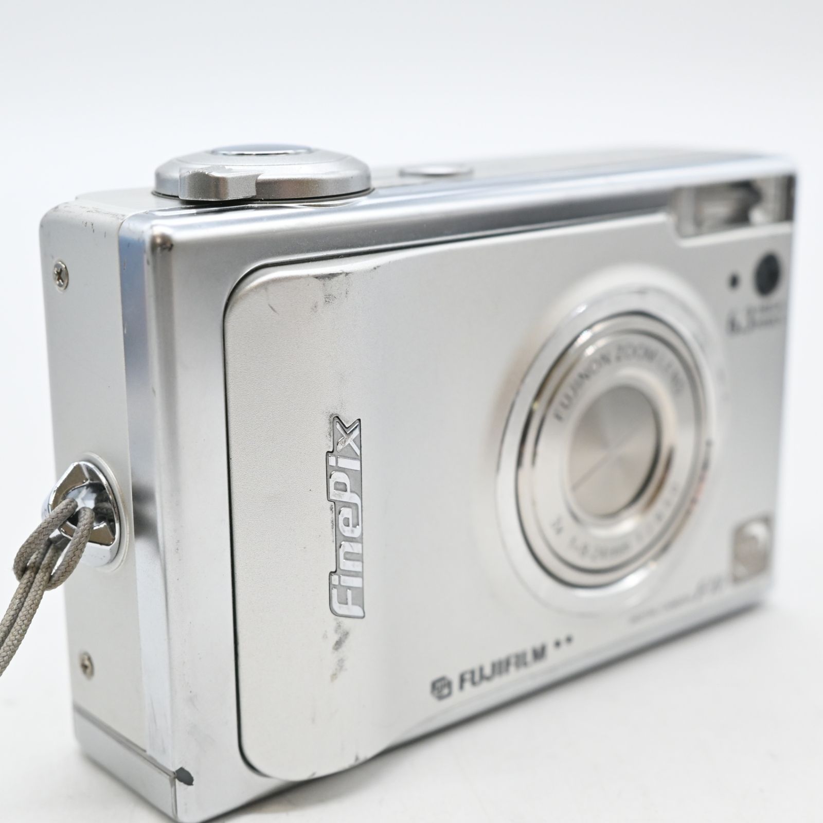 FUJIFILM FinePix F10 デジタルカメラ　オールドカメラ Amazon | FUJIFILM デジタルカメラ FinePix(ファインピックス) F10 FX