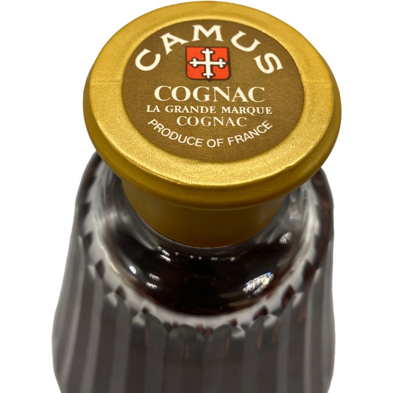 カミュ カラフェ バカラ 700ml 箱付 古酒 - メルカリ