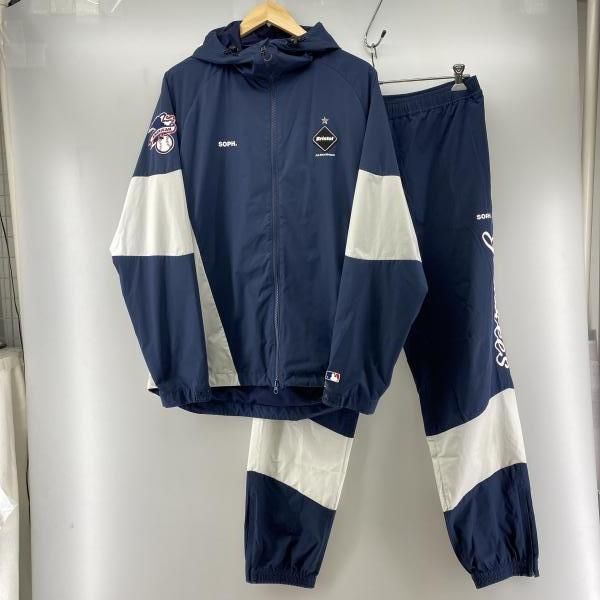 中古】F.C.Real Bristol SOPH.MLBツアー マルチパターン セットアップ