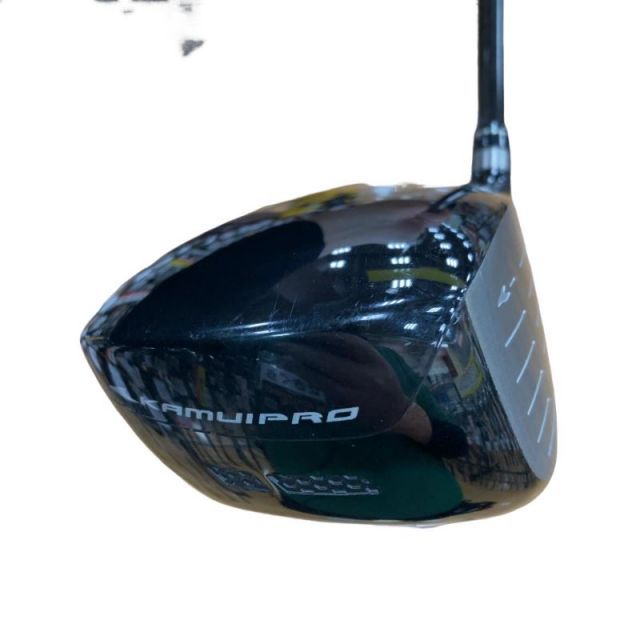 カムイ KAMUI 販売 PRO KP-01 10° ドライバー DR 純正特注シャフト