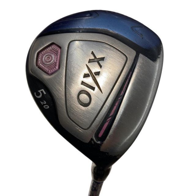 【本日中値下】ダンロップ XXIO 10(2018) 5番ウッド レディース L 中古】 ダンロップ XXIO(2018) 5W レディース フェアウェイウッド FW