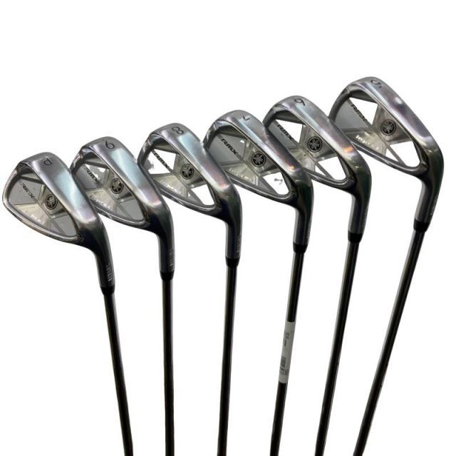 ヤマハ inpres RMX FORGED 6S アイアンセット IR N.S.PRO RMX 95 