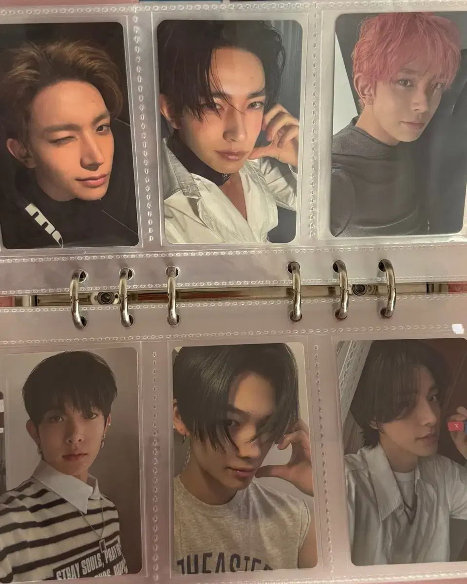 ENHYPEN（エンハイプン・エナプ）トレカ まとめ売り ヒスン(HEESEUNG