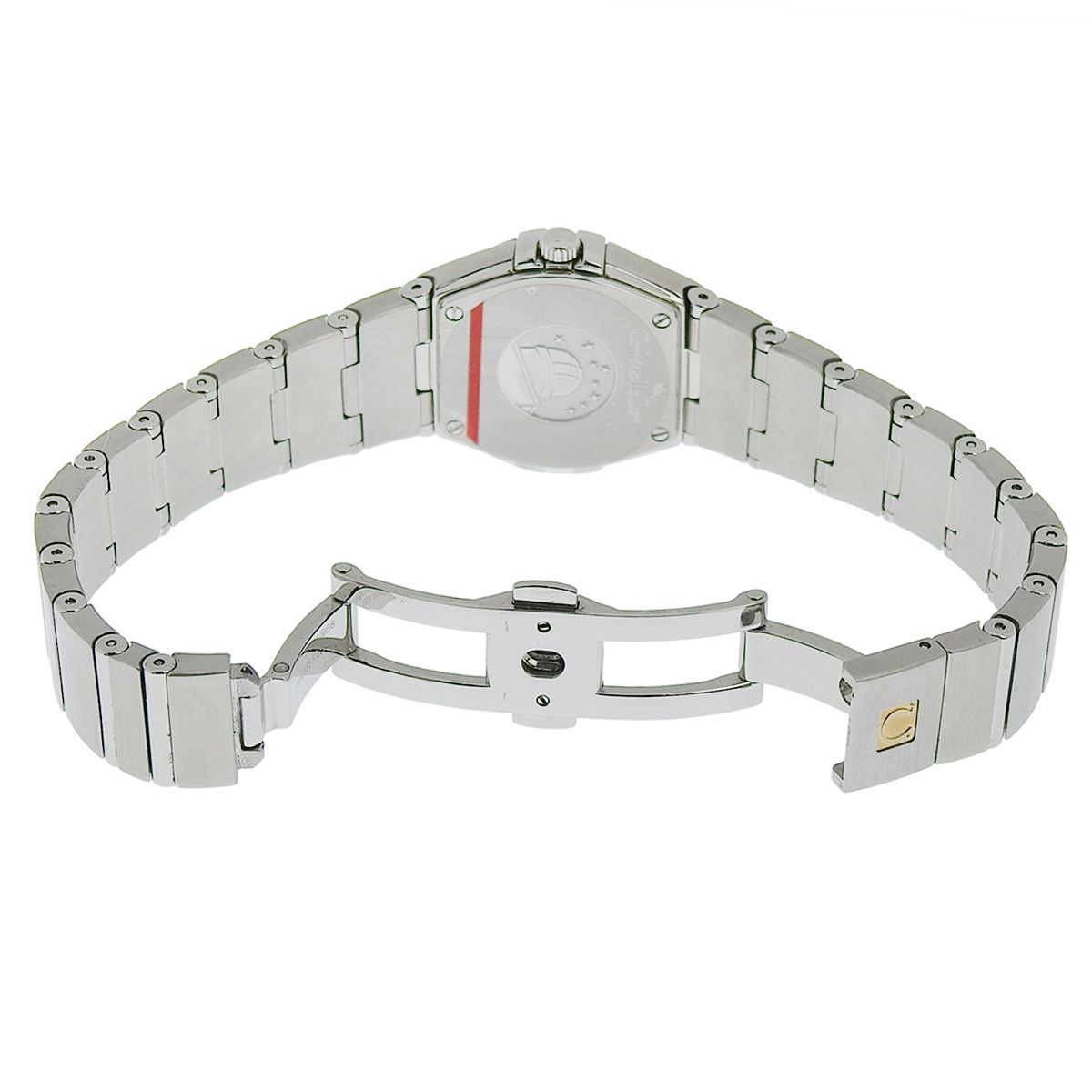 保証書付】オメガ コンステレーション 123.15.24.60.05.003 SS シェル