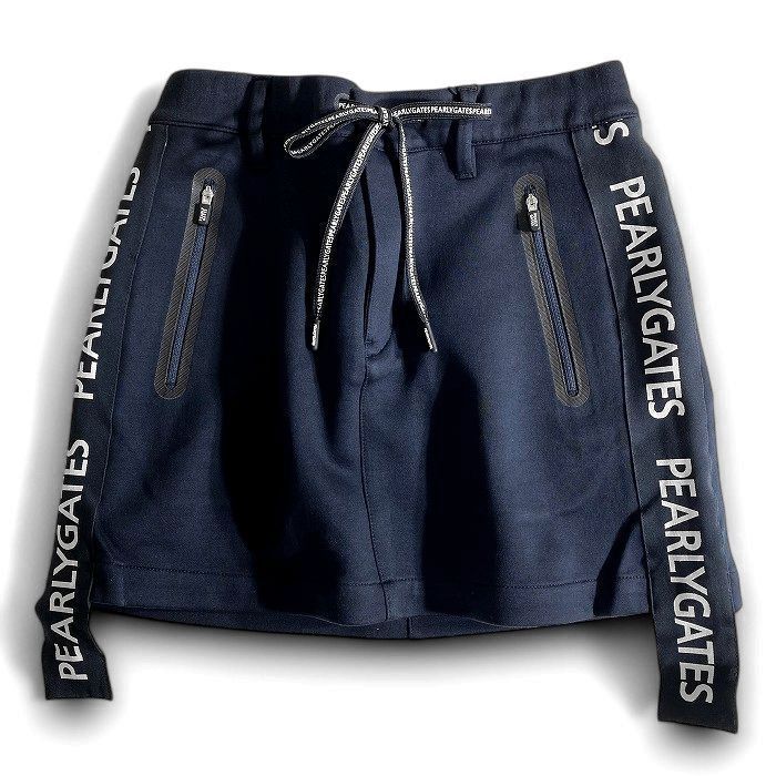 新品　パーリーゲイツ PEARLY GATES 保温 テックスカート　S テックスブリッドスカート | PEARLY GATES（パーリーゲイツ） ｜【公式