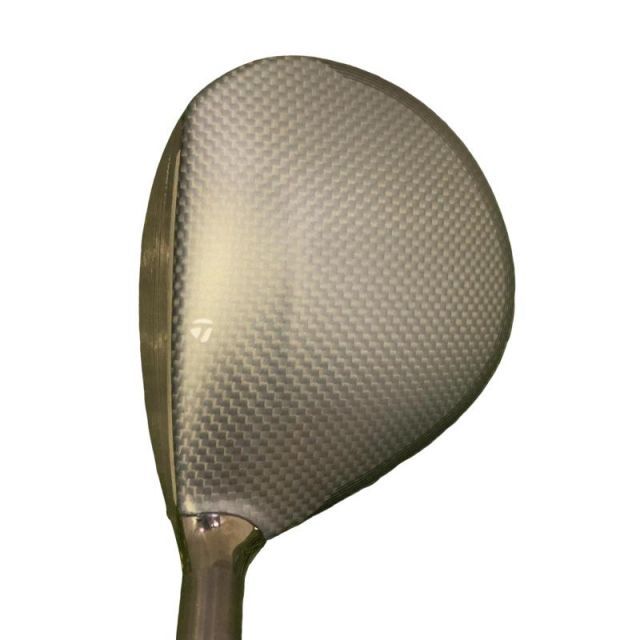 中古】 テーラーメイド Qi35 7W フェアウェイウッド FW Diamana SILVER