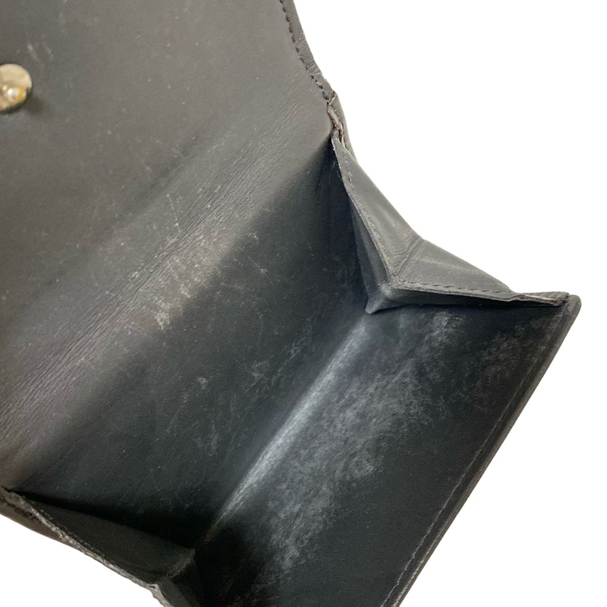 LOUIS VUITTON(ルイヴィトン) Wホック財布 モノグラムマット ポルト