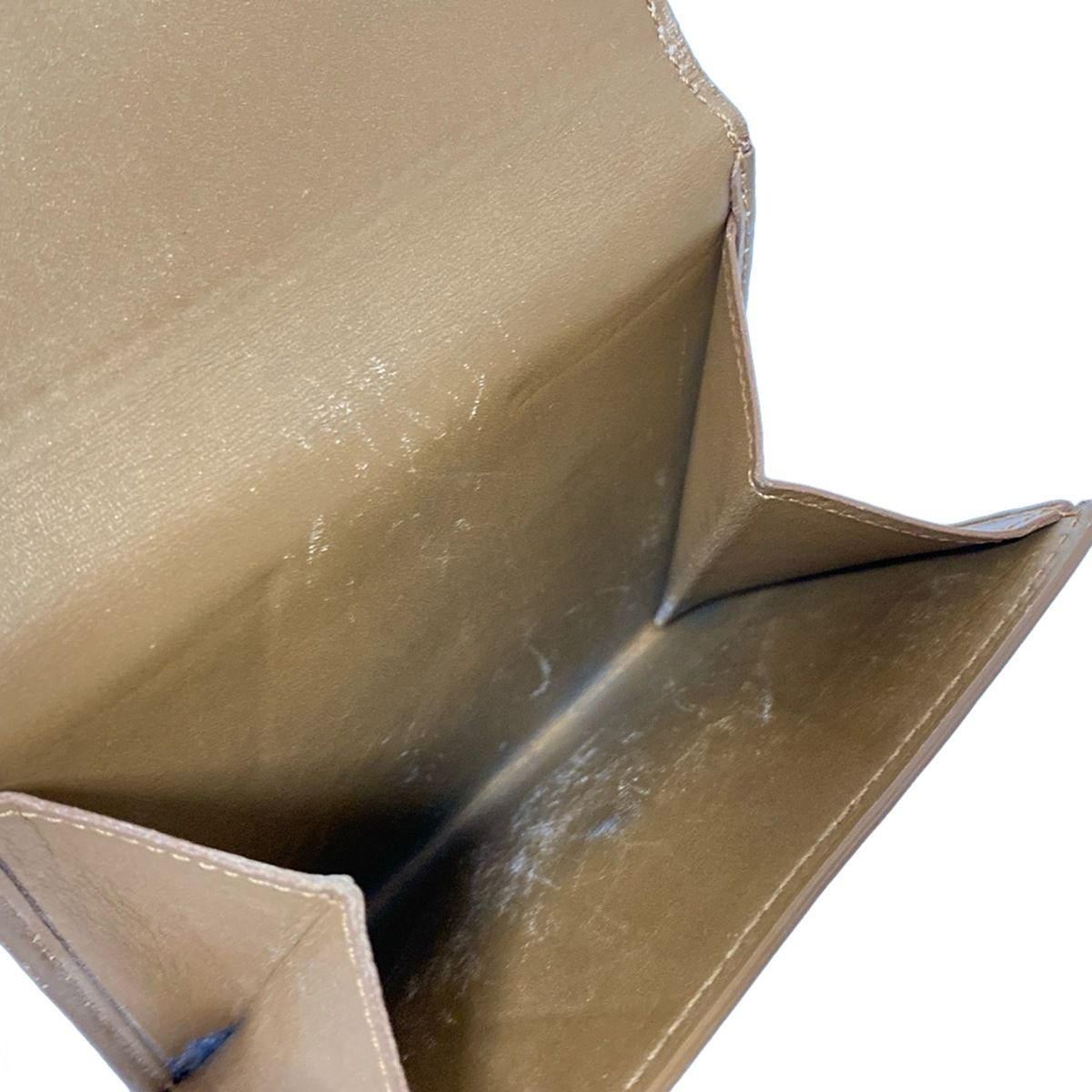 LOUIS VUITTON(ルイヴィトン) Wホック財布 モノグラムマット ポルト