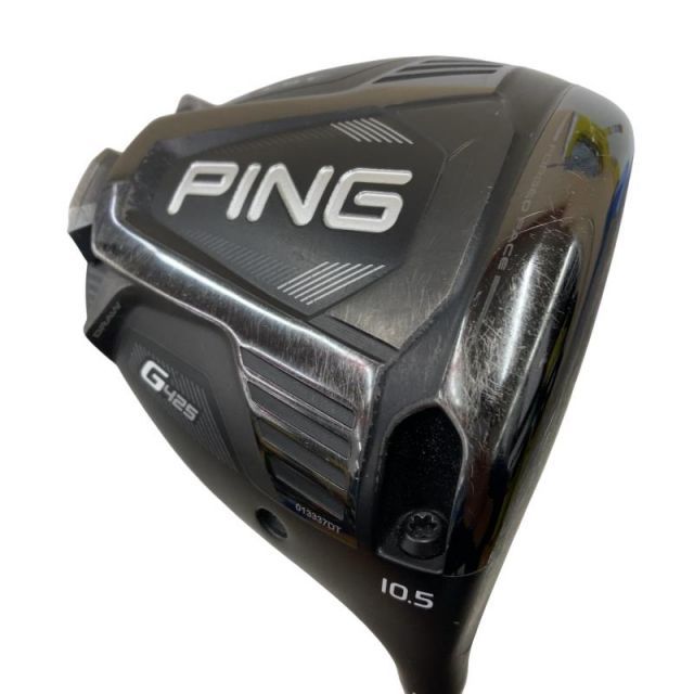 ピン G425LSTドライバー 10.5° tour173-65S アーコスなし 中古】 ピン G425 LST 10.5(アーコス無し) ドライバー DR ALTA J CB