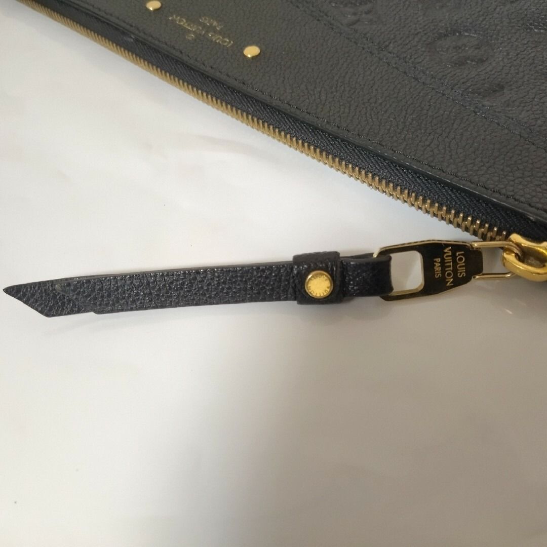 極美品】ルイヴィトン モノグラムアンプラント デイリーポーチ