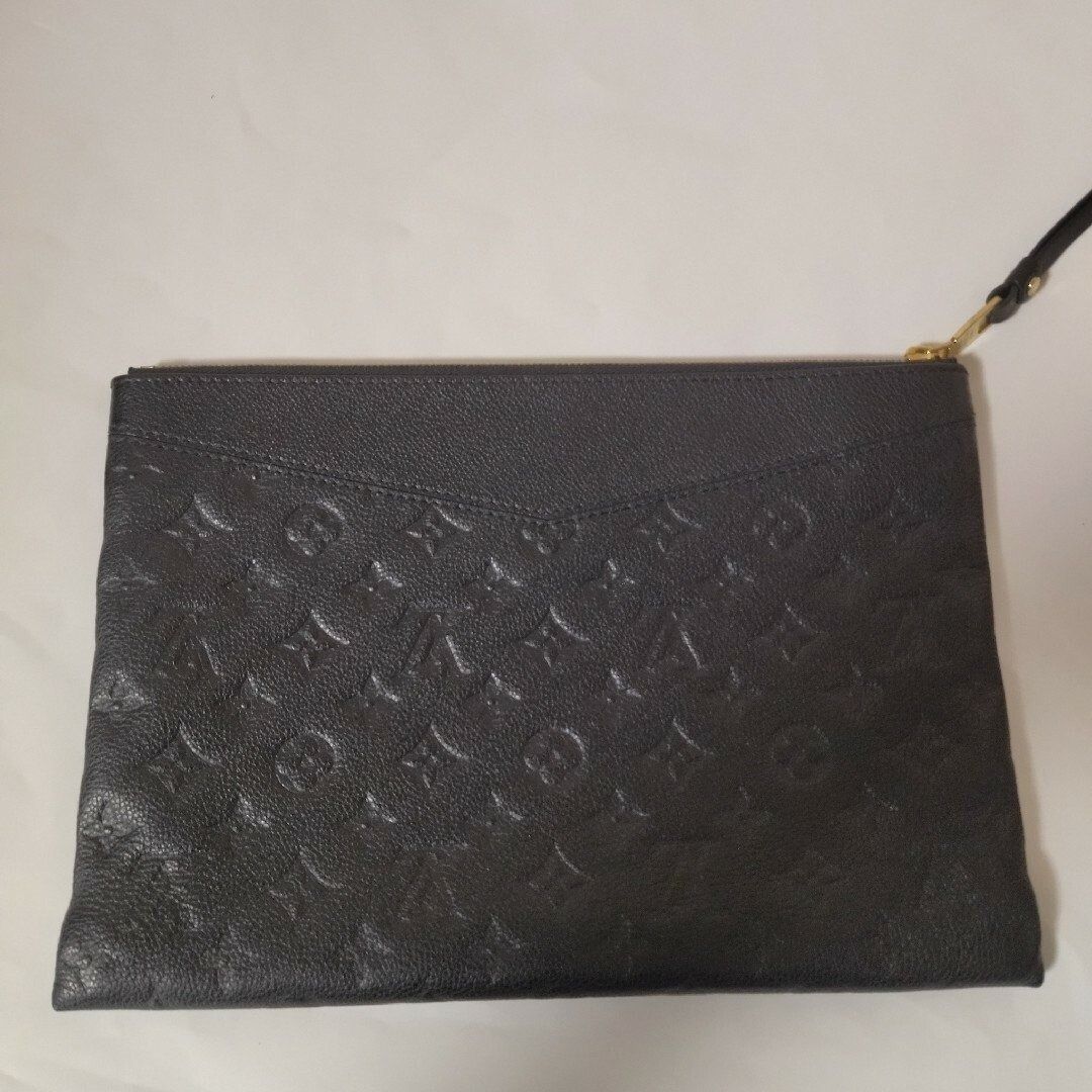 極美品】ルイヴィトン モノグラムアンプラント デイリーポーチ