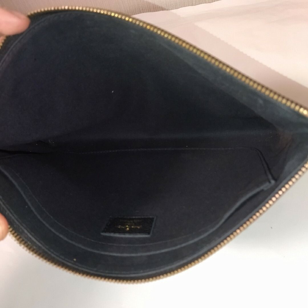 極美品】ルイヴィトン モノグラムアンプラント デイリーポーチ