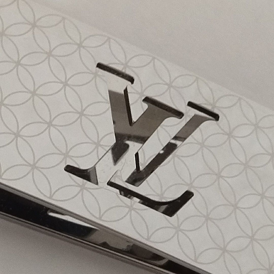 極美品】ルイヴィトン マネークリップ ビルクリップ・シャンゼリゼ