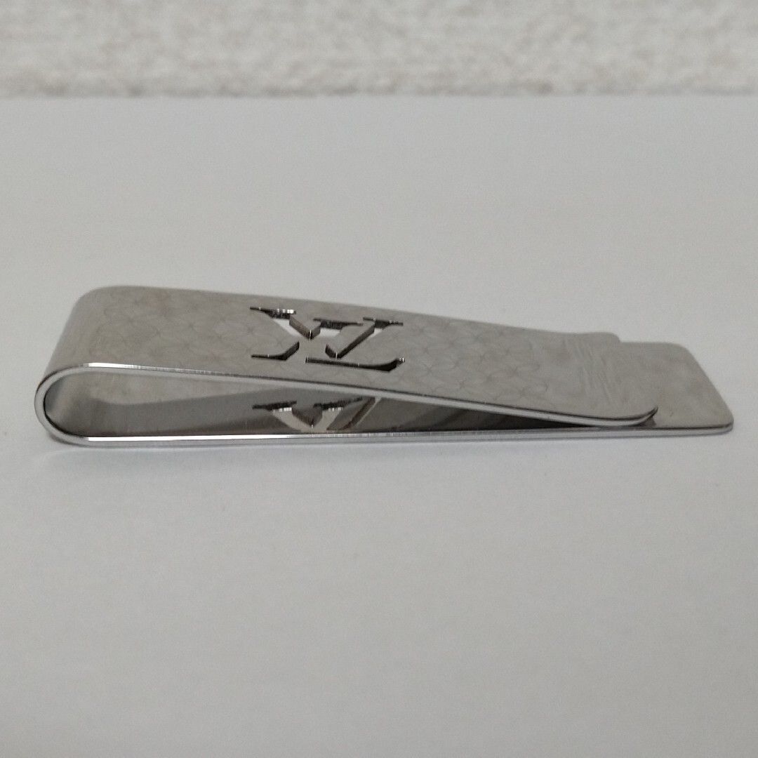 極美品】ルイヴィトン マネークリップ ビルクリップ・シャンゼリゼ