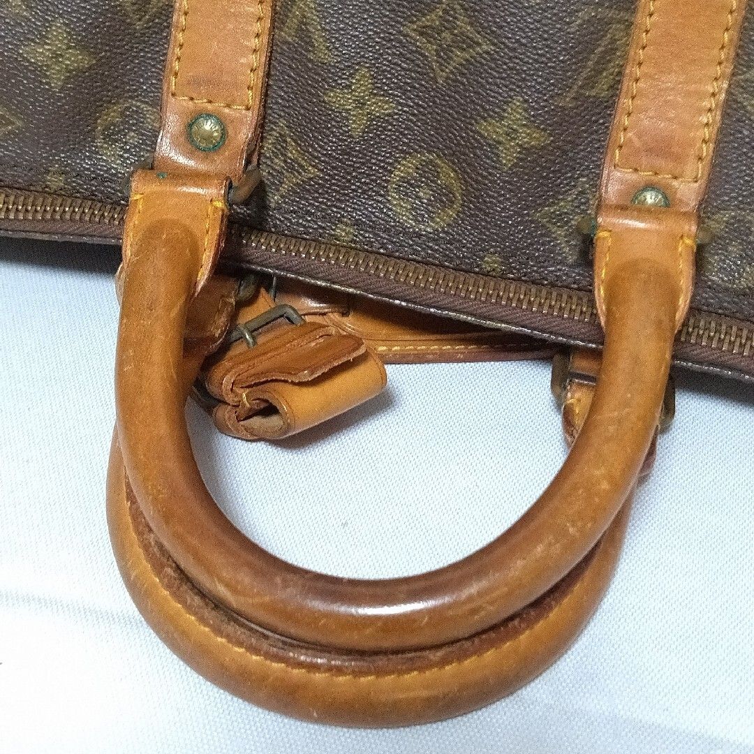 【訳あり特価】ルイヴィトン モノグラム ボストンバッグ キーポル45 旧型 LOUIS VUITTON ルイヴィトン キーポル45 ボストンバッグ 旅行鞄