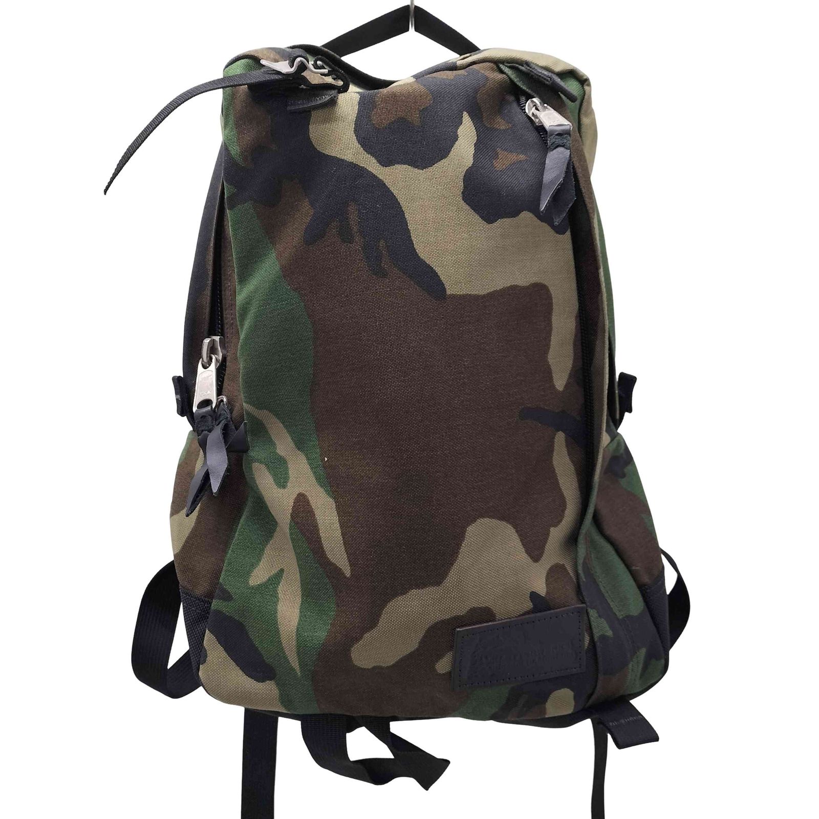 クレッターワークス KLETTERWERKS Kletter Day ウッドランドカモ