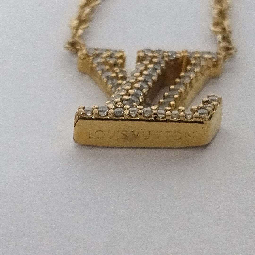 LOUIS VUITTON ネックレス ゴールド M00596 AK3273 楽天市場】ルイヴィトン ネックレス レディース LOUIS VUITTON