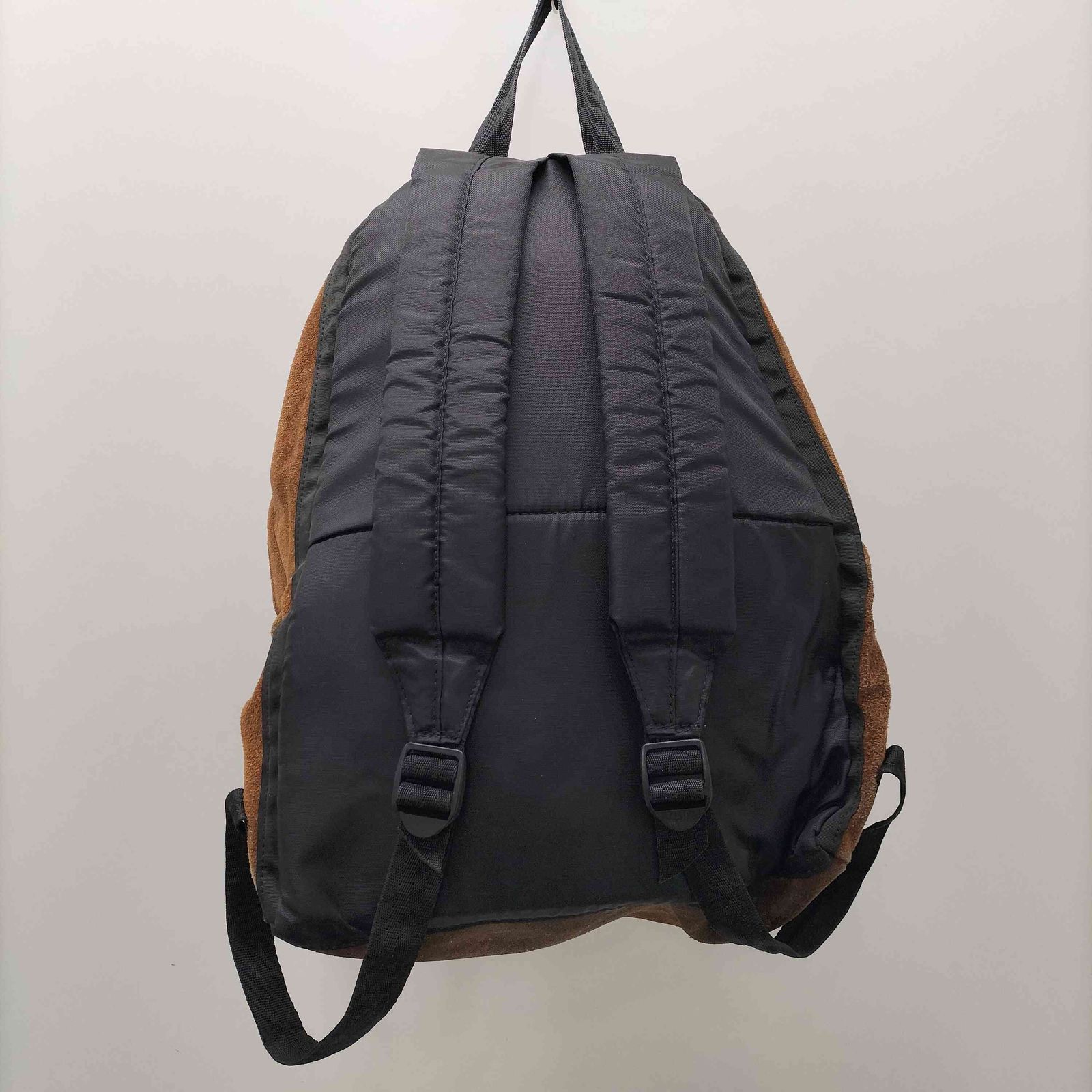 イーストパック EASTPAK USA製 スエード バックパック メンズ 表記無