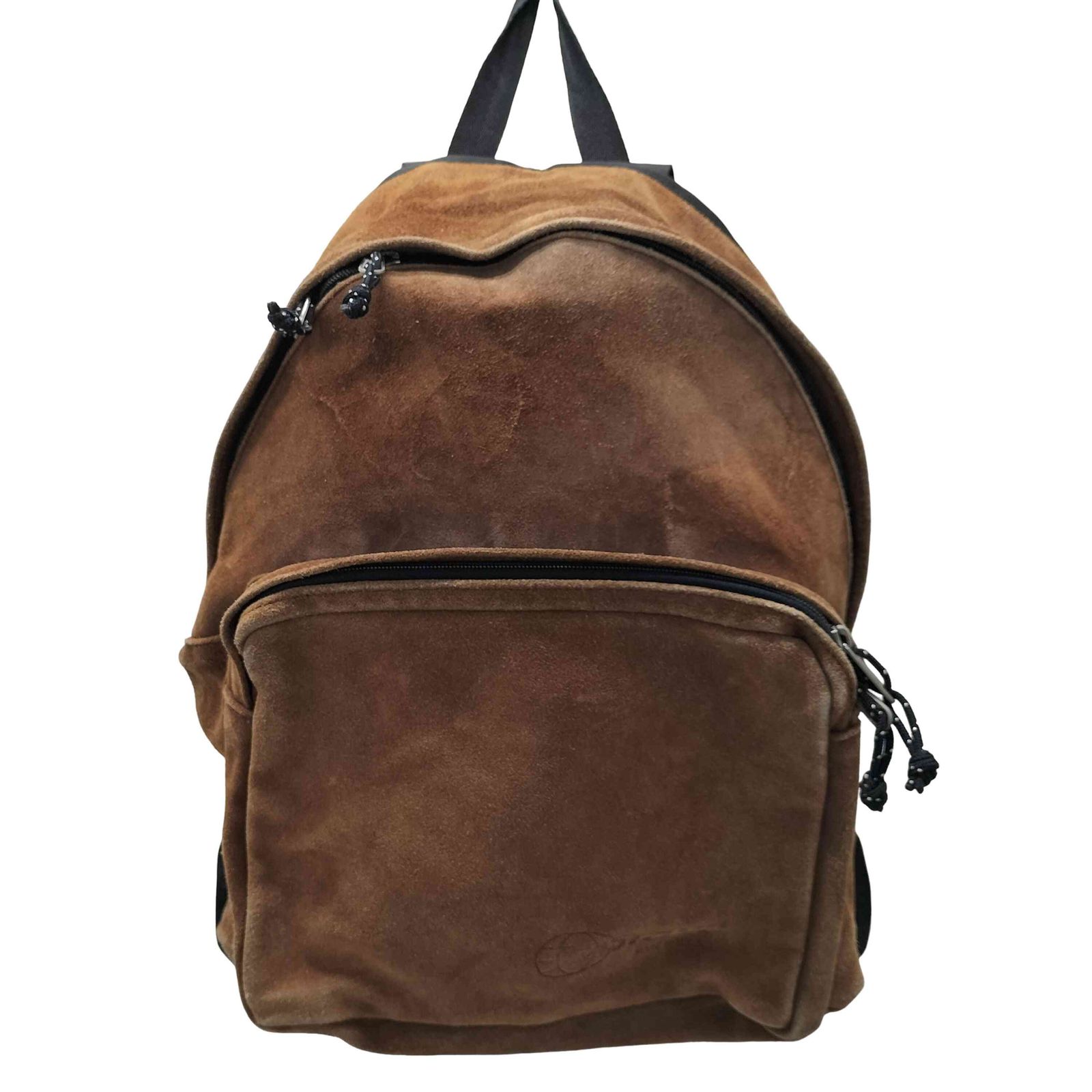 イーストパック EASTPAK USA製 スエード バックパック メンズ 表記無