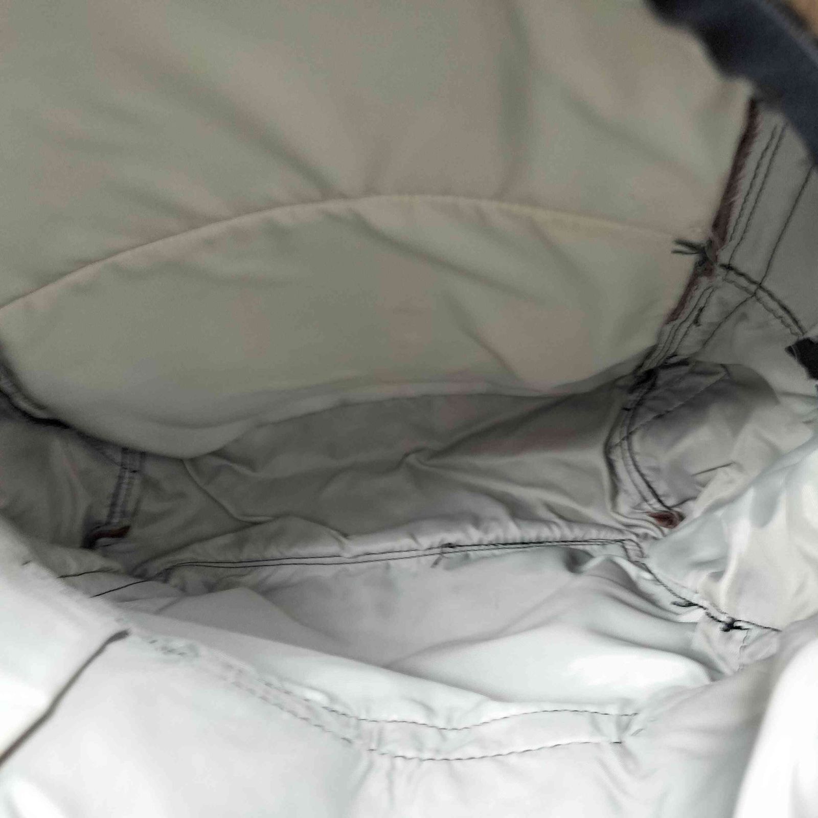 イーストパック EASTPAK USA製 スエード バックパック メンズ 表記無