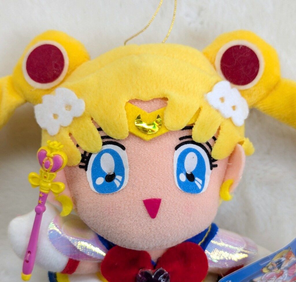 【セーラームーンぬいぐるみ　とるとるキャッチャー11体】です バンプレスト とるとるキャッチャー セーラームーンS BSM-72 スーパー