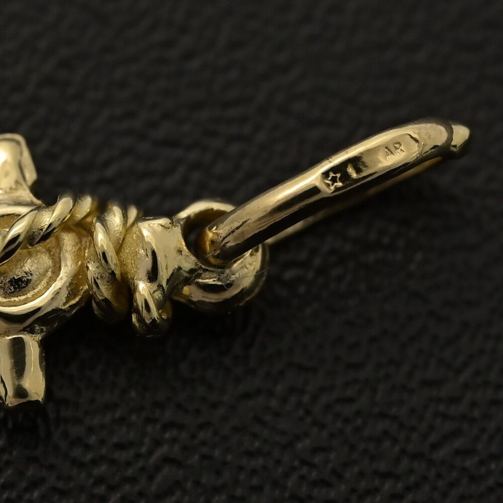 UNOAERRE ウノアエレ アンカーモチーフ ペンダントトップ/チャーム