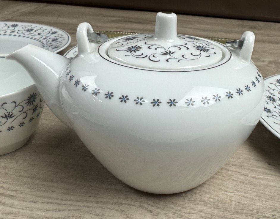 Noritake ノリタケ シルバークイーンまとめて売り 5枚 コップ2客