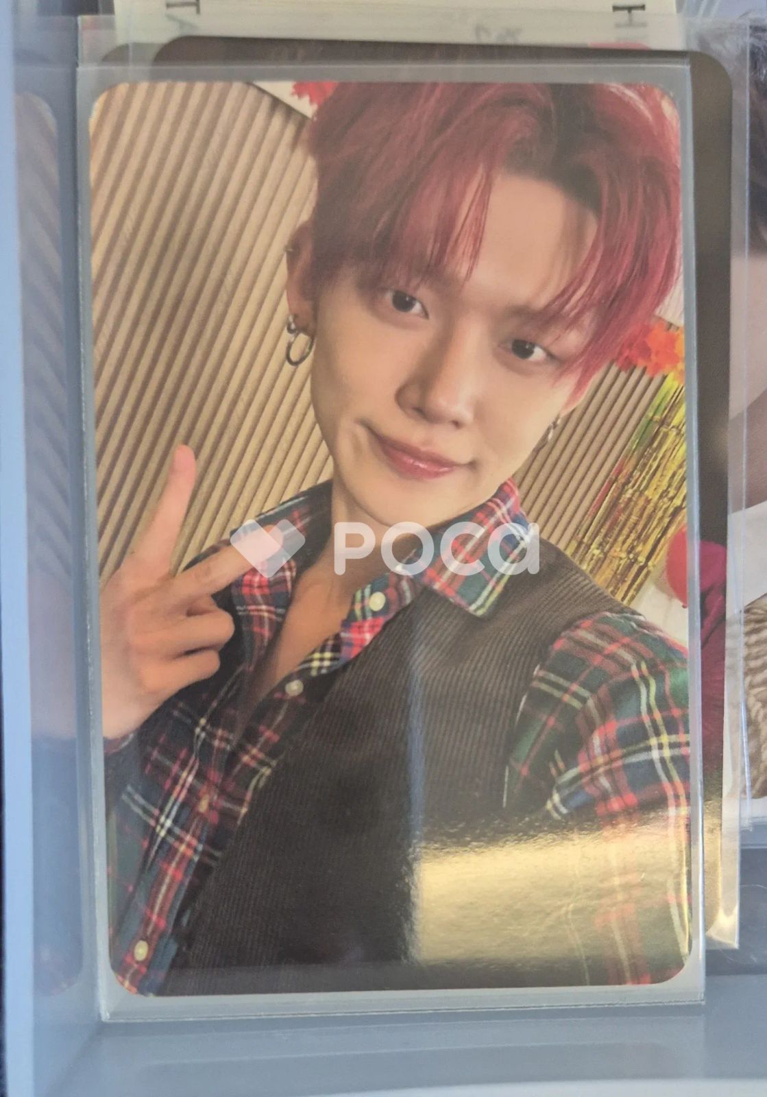 TXT ヨンジュン TOMORROW X TOGETHER 2025 SEASON'S GREETINGS - メルカリ