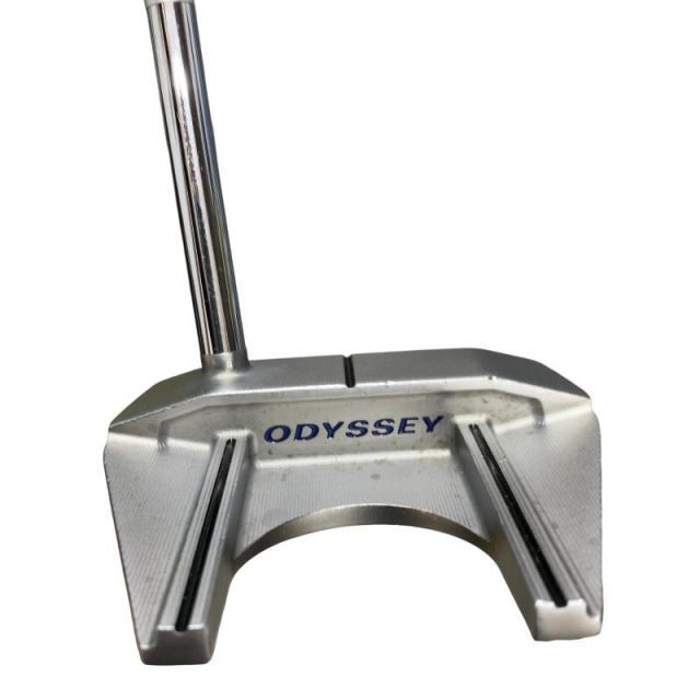 中古】 オデッセイ HIGHWAY 101 #7 34インチ パター PT スチール