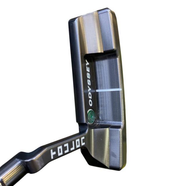 中古】 オデッセイ TOULON DESIGN SAN DIEGO(2019) 34インチ パター PT