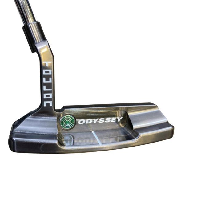中古】 オデッセイ TOULON DESIGN SAN DIEGO(2019) 34インチ パター PT