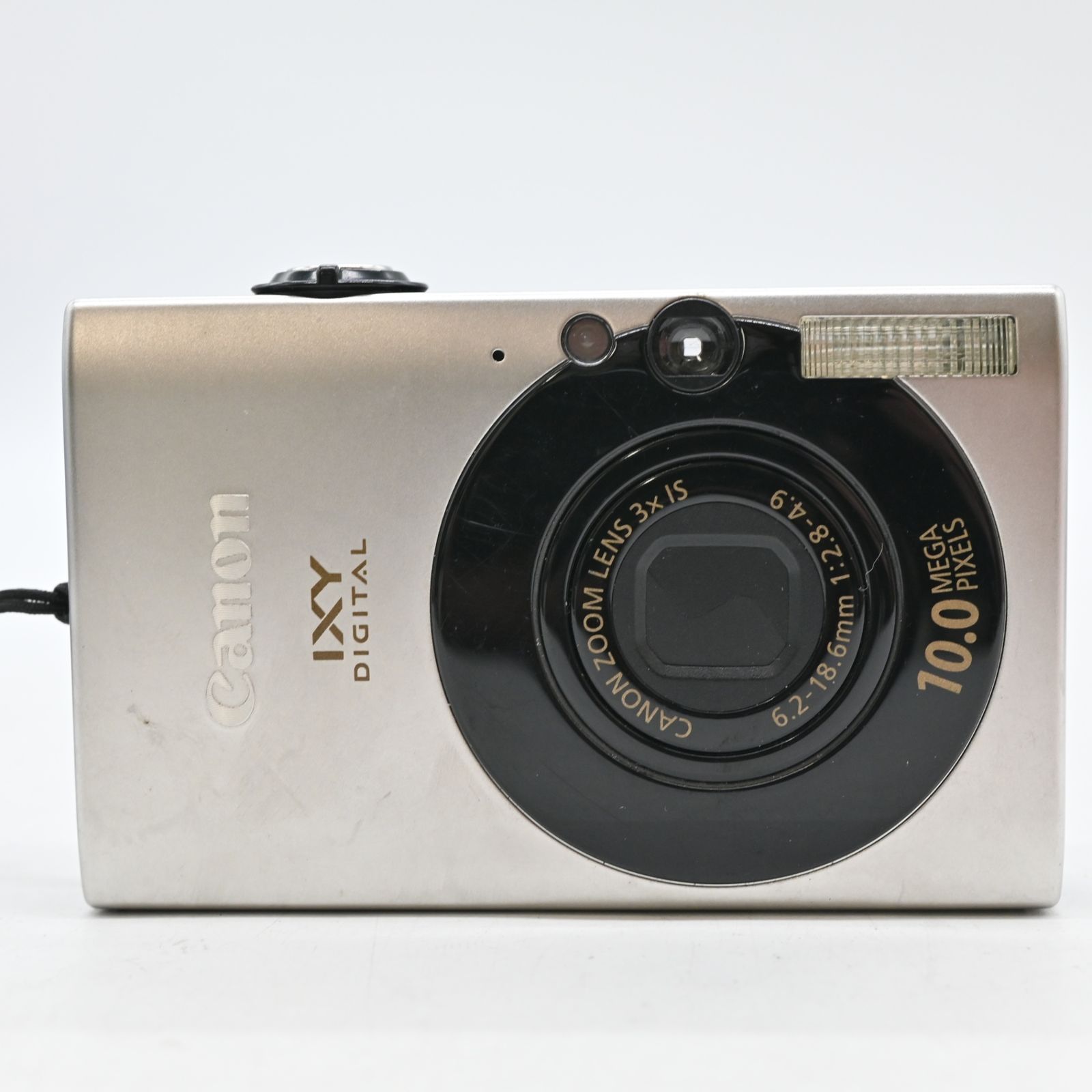 難有品】Canon デジタルカメラ IXY (イクシ) DIGITAL 25IS (ブラック
