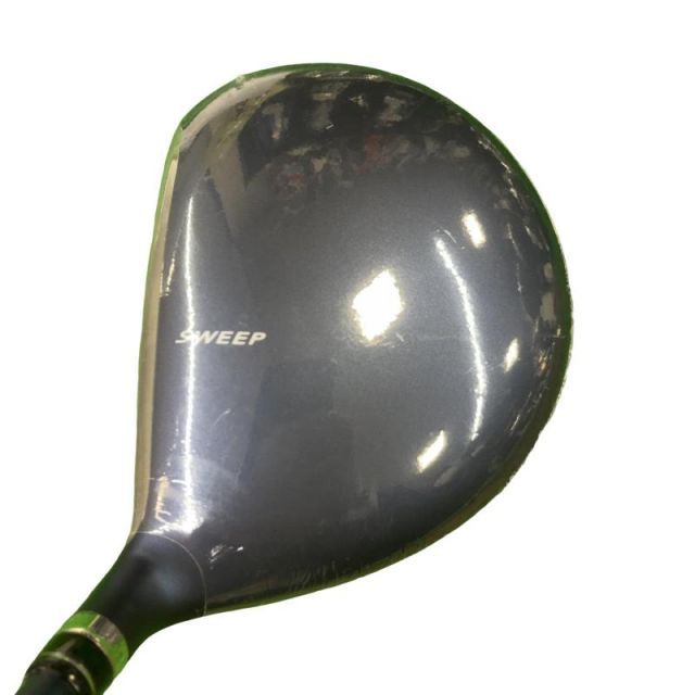 中古】 プロギア SWEEP Model M-17 7W レディース フェアウェイウッド