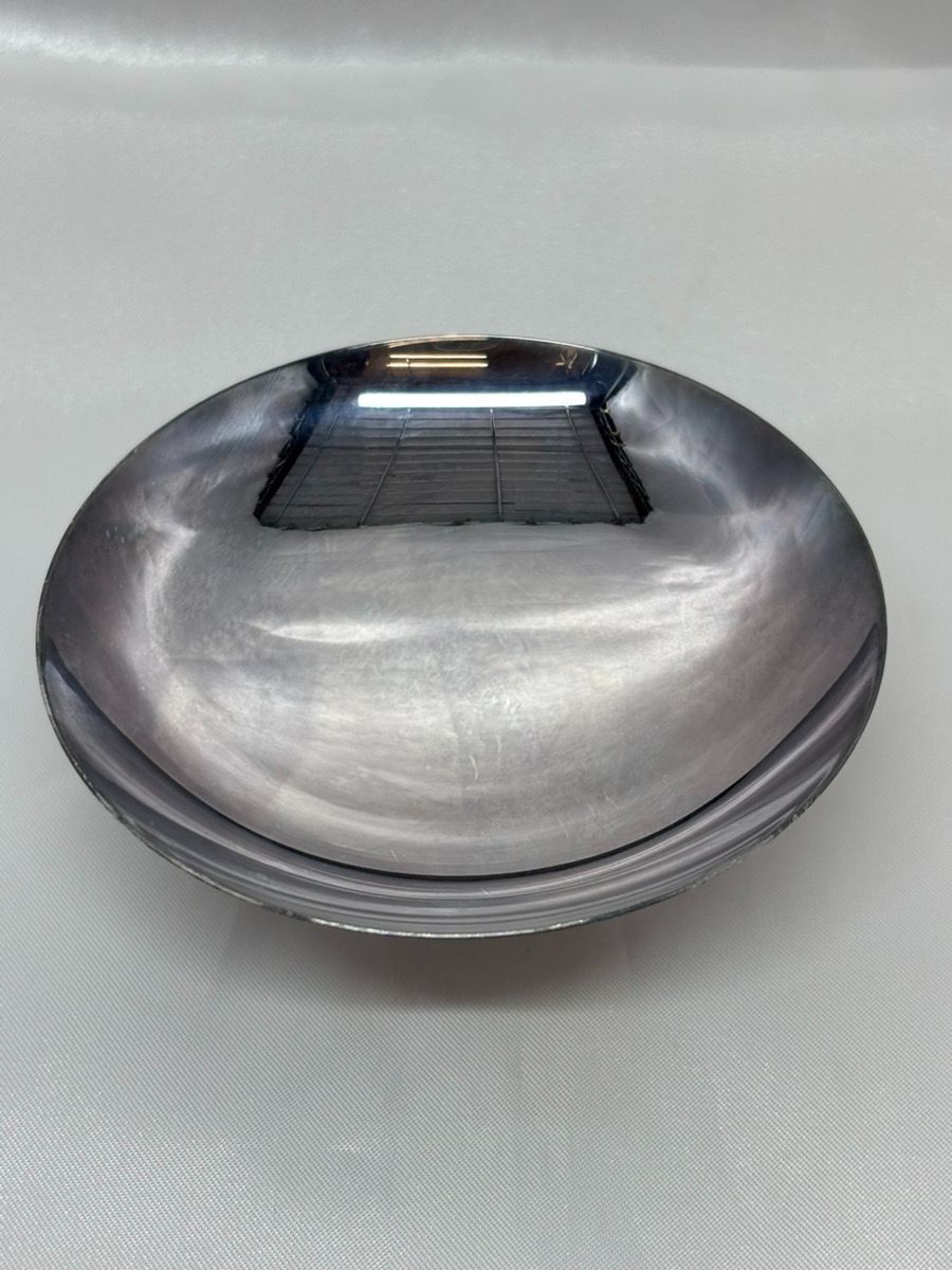 純銀 SV1000 シルバー 盃 46.5g 付属品なし 傷、汚れあり M-1755