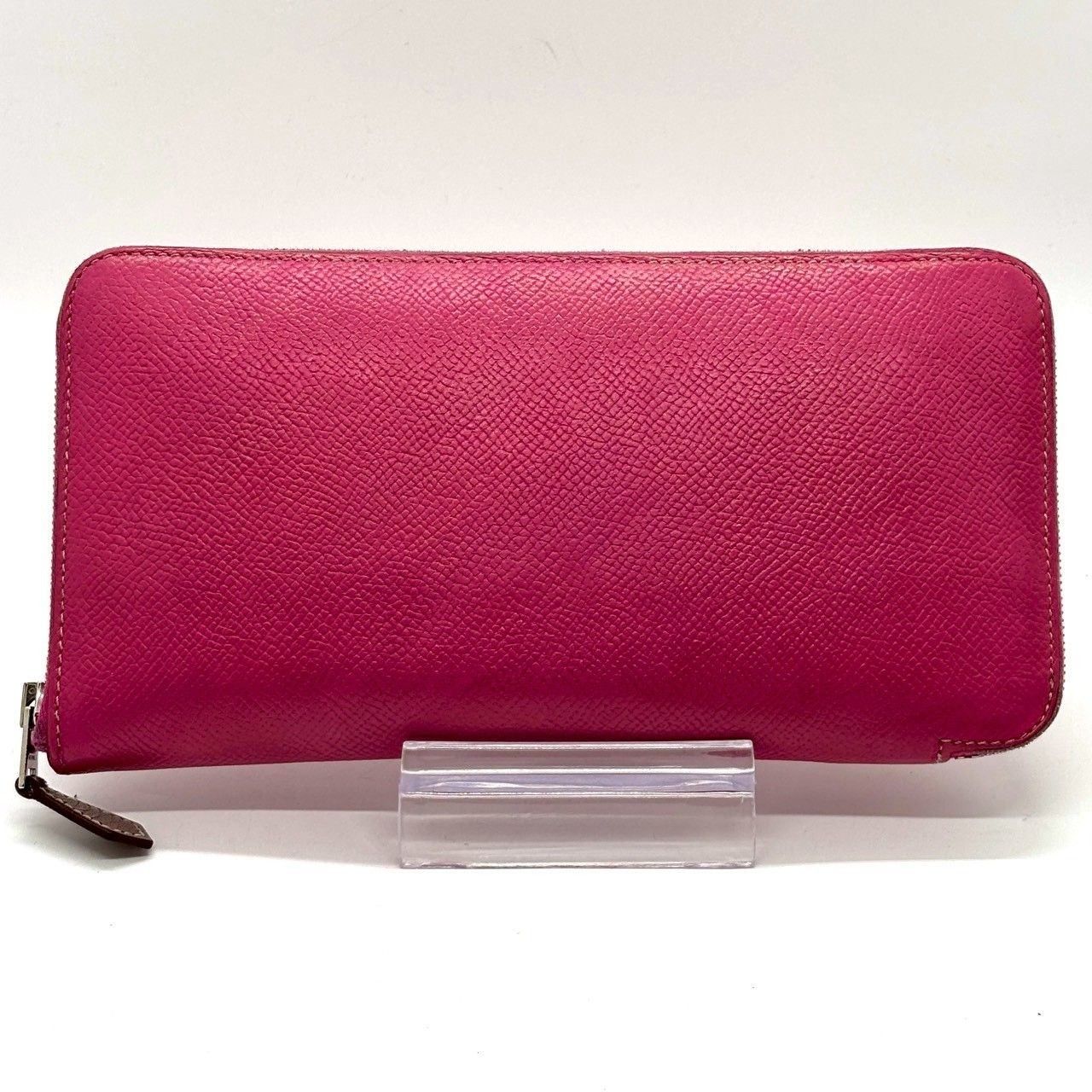 纏うだけで華やぐ存在感】 HERMES エルメス アザップロング シルクイン