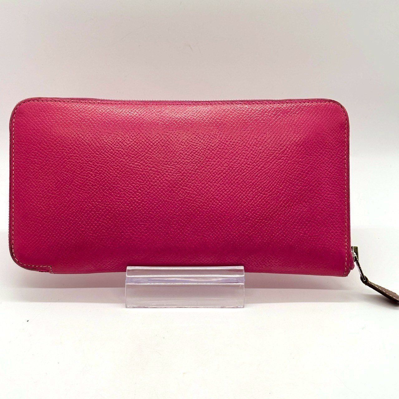 纏うだけで華やぐ存在感】 HERMES エルメス アザップロング シルクイン