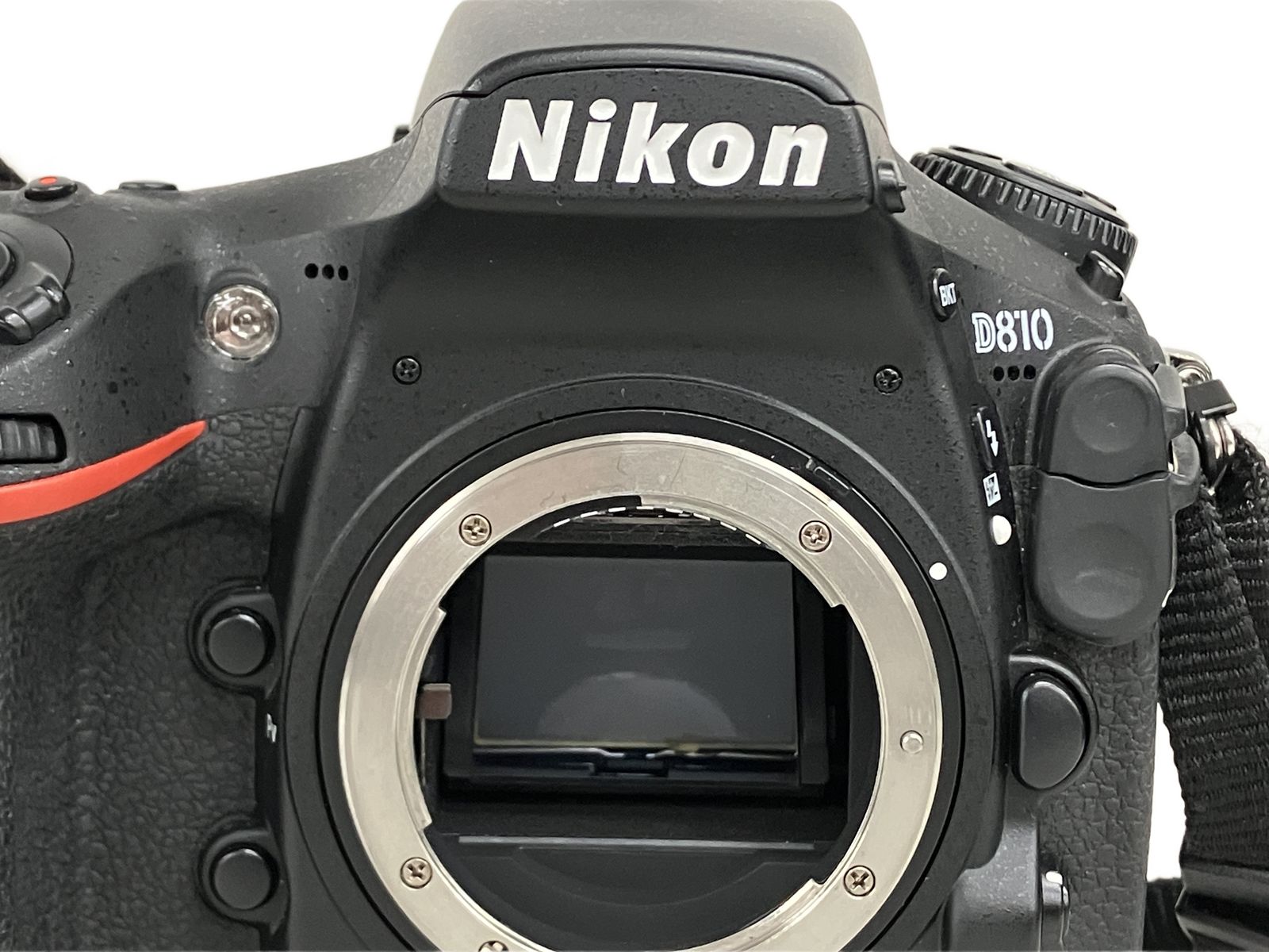 Nikon ニコン D810 FX デジタル 一眼レフ カメラ ボディ 中古