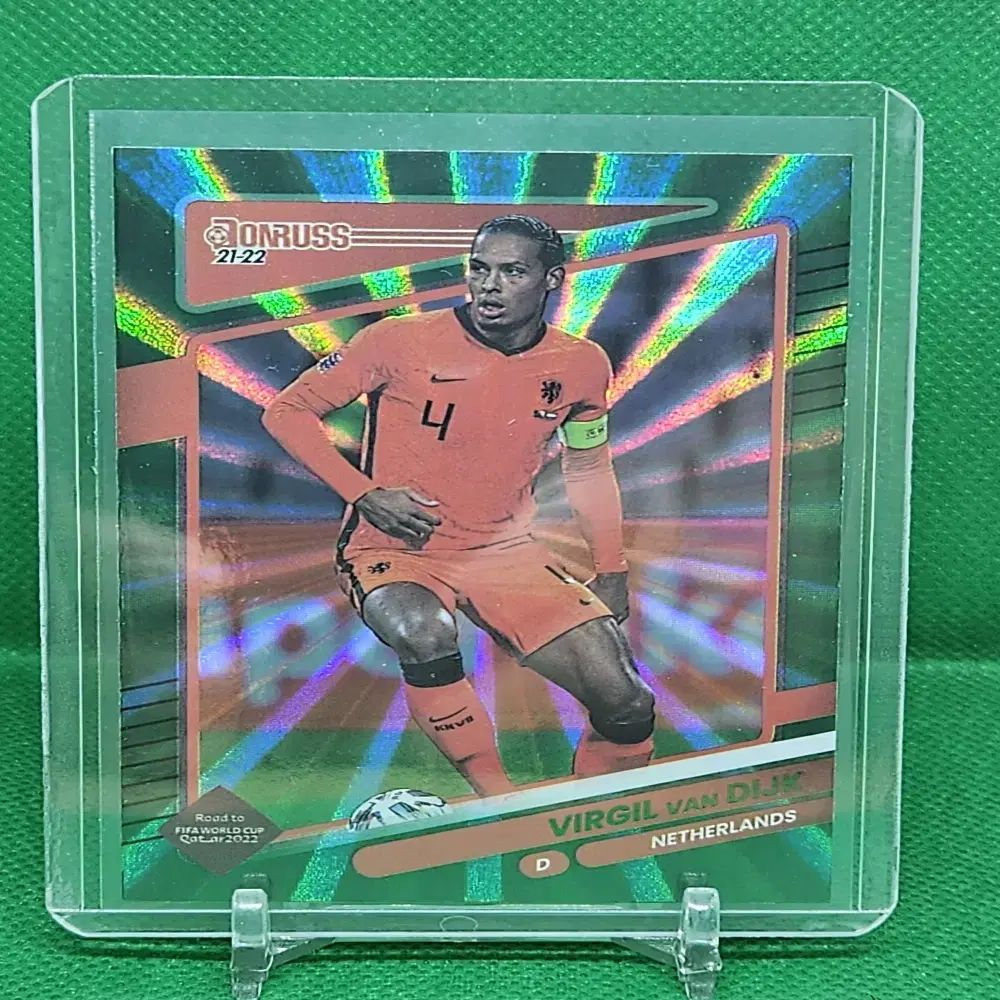 【レア】オランダ代表 VAN DER VAART レア】オランダ代表 VAN DER VAART