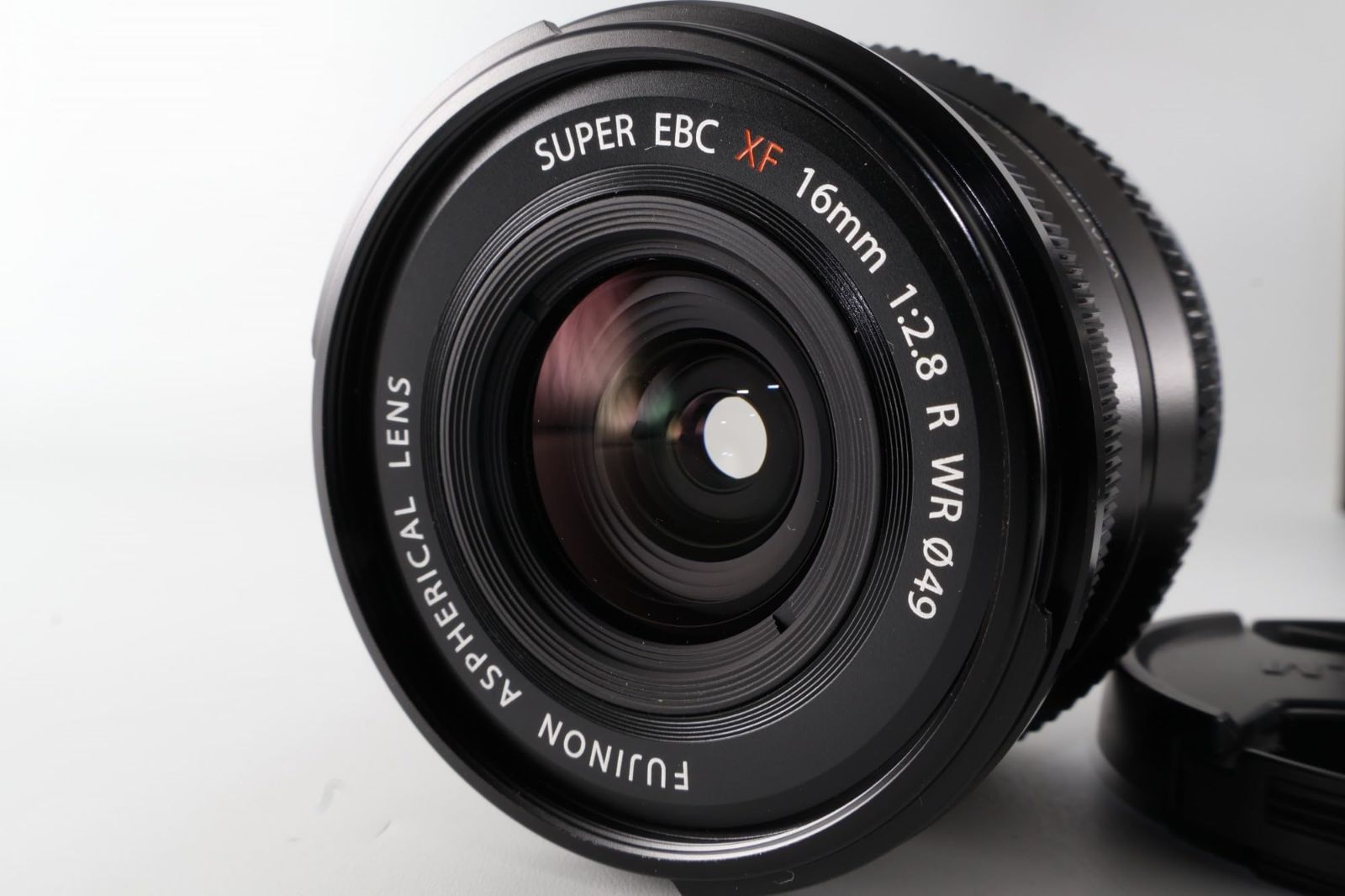 512542 富士フイルムX 交換レンズ フジノン 16mm F1.4 512542 富士