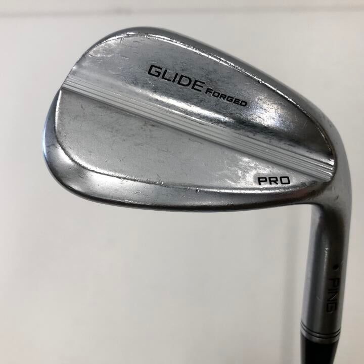 ピン GLIDE FORGED PRO 50度 NSプロ MODUS 3 TOUR 115 Sフレックス