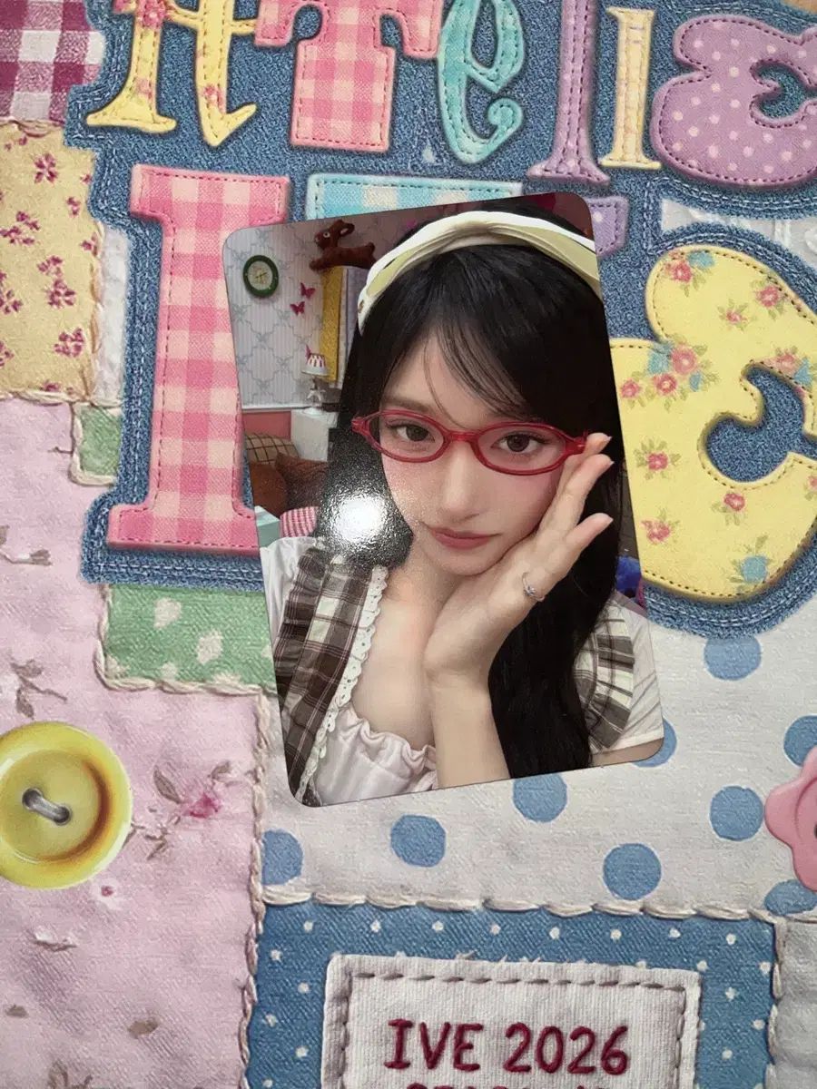 IVE イソ soundcontents シーグリ トレカ 公式 IVE アイブ イソ LEESEO シーグリ スタシ 限定 特典 トレカ - メルカリ