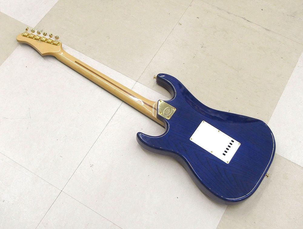 Greco destination of Rock addict ストラト青 Greco destination of Rock addict ストラト青 Greco/グレコ