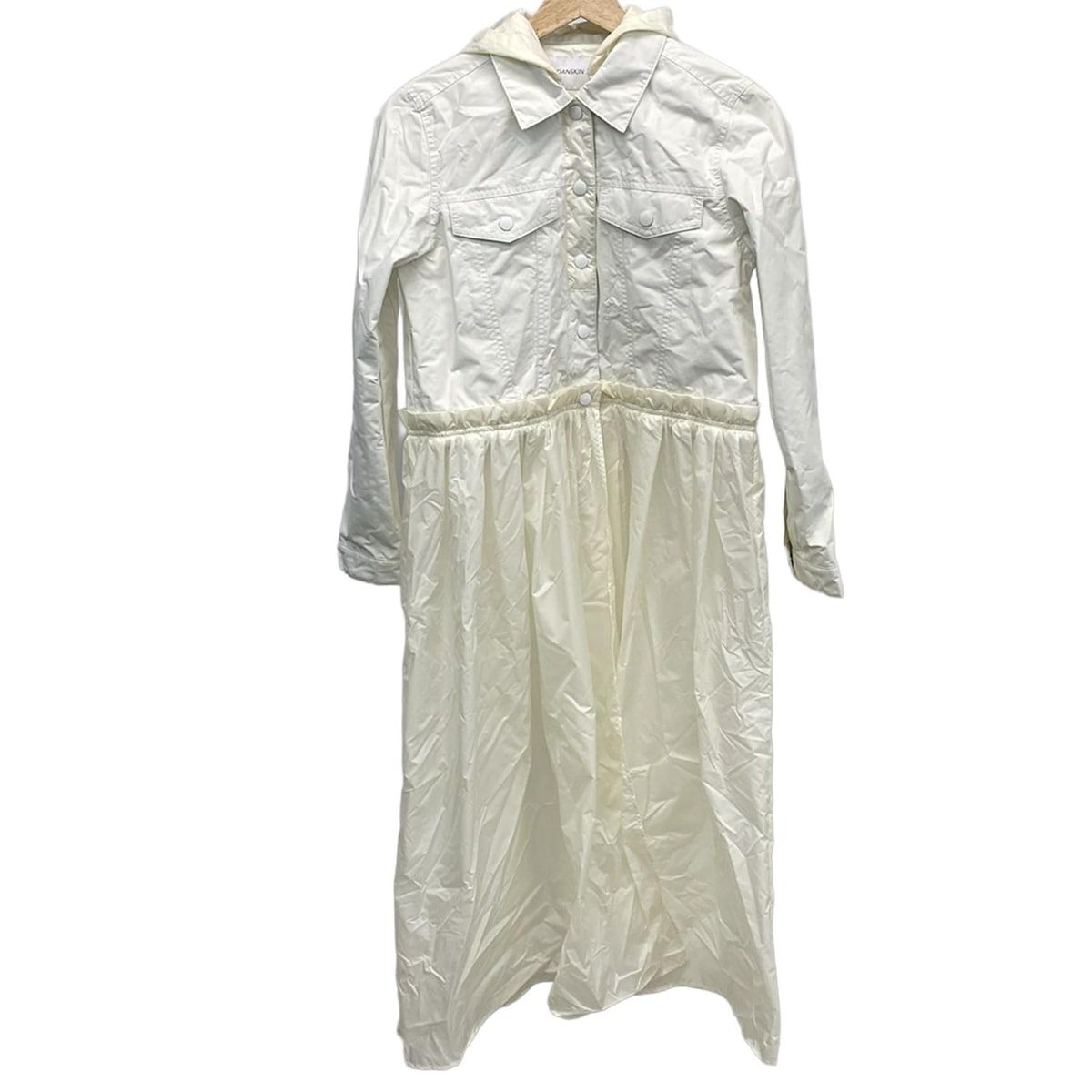 ダンスキン　レイブロックコート　M ダンスキン コート M ダンスキン レイブロックコート M ダンスキン