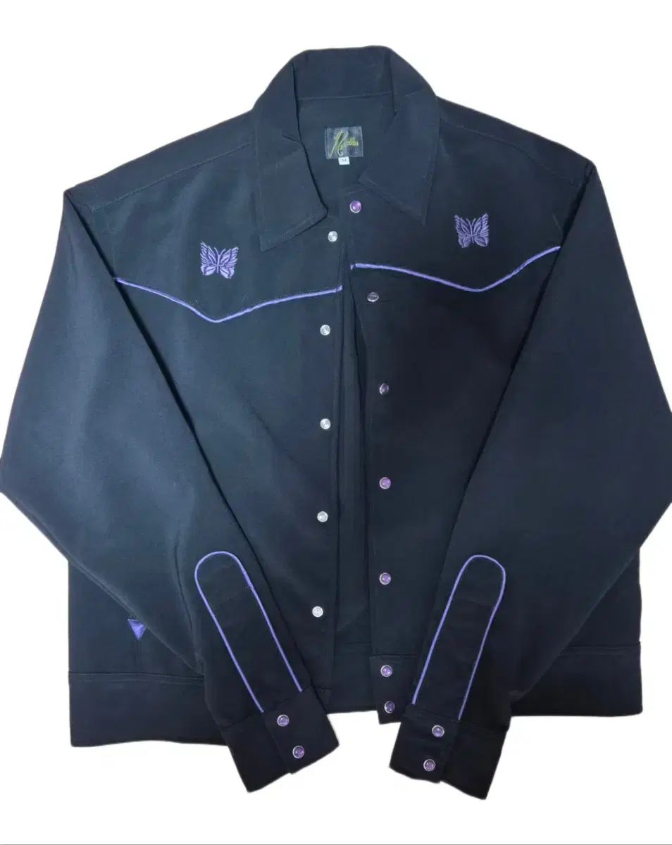 ニードルズ カウボーイ パイピング ジャケット M - メルカリ