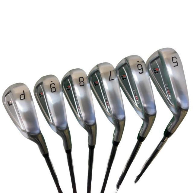 中古】 ブリヂストン BRIDGESTONE 221CB 6S アイアンセット IR NS PRO