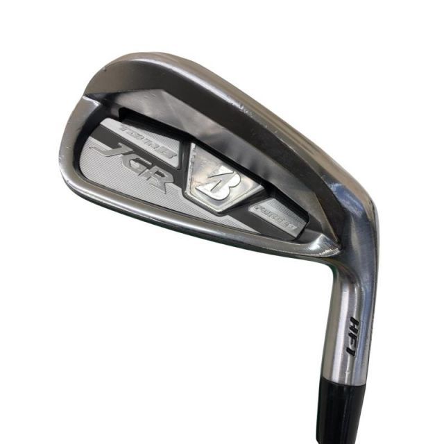 中古】 ブリヂストン TOUR B JGR HF1 7S アイアンセット IR NS PRO