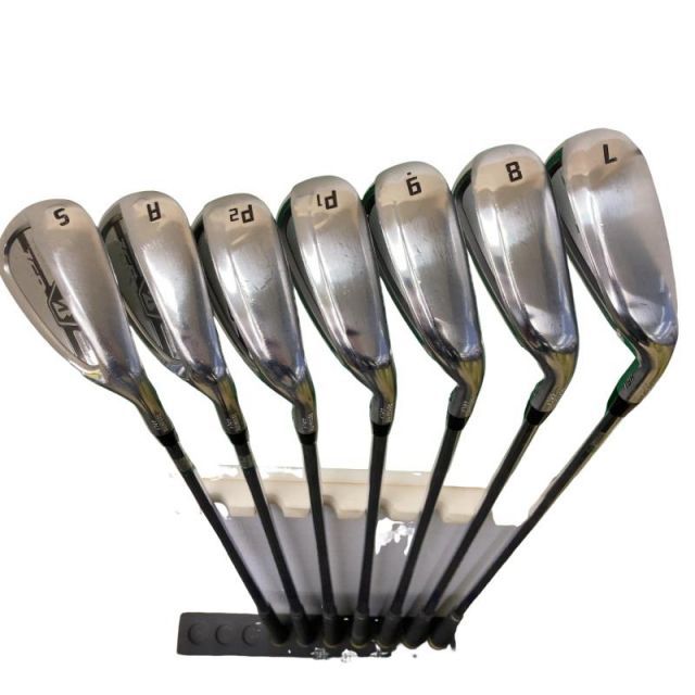 中古】 ブリヂストン TOUR B JGR HF1 7S アイアンセット IR NS PRO