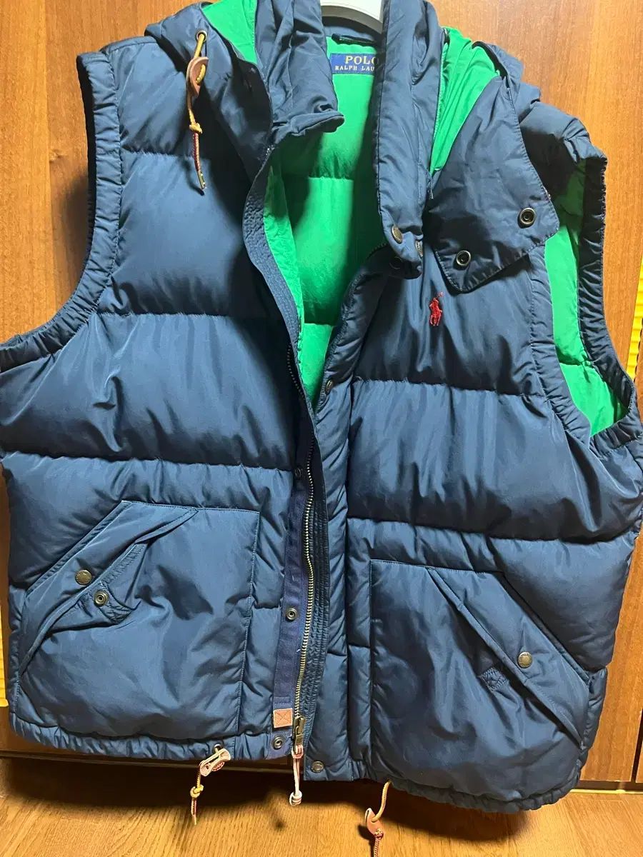 ダウンベスト RALPH POLO ポロラルフローレン Ralph Lauren ダウン