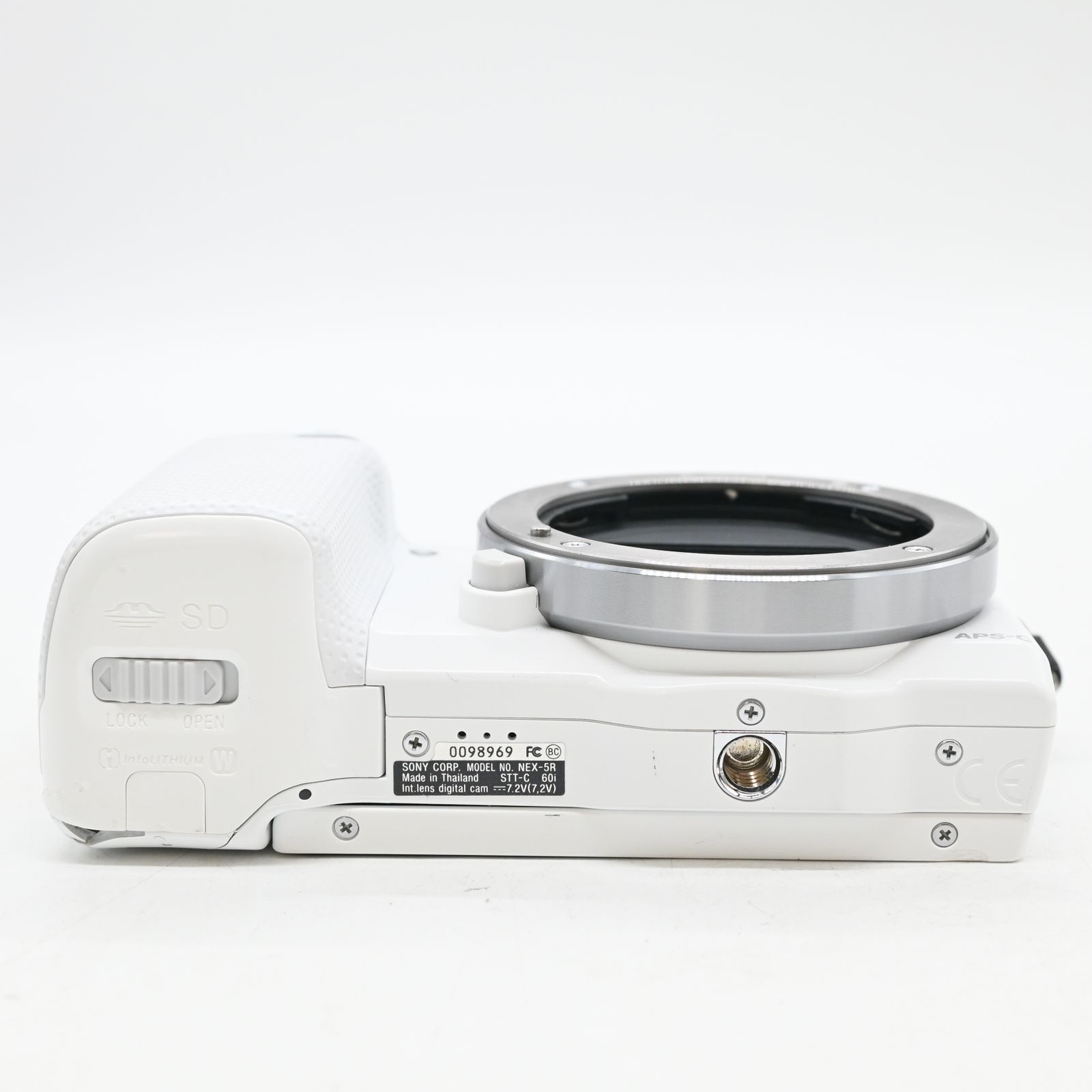 ❤️SONY NEX 5R ボディ ソニー❤️送料無料❤️ホワイト❤️ Amazon | NEX-5R ホワイト ボディ | デジタル一眼レフ 通販